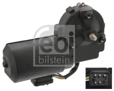 FEBI BILSTEIN 46741 Sılecek Motoru On 190 W201 82>93 