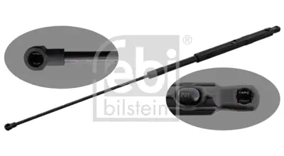 FEBI BILSTEIN 47092 Kaput Amortısoru 508 811mm 390n 10>18 