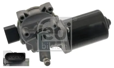 FEBI BILSTEIN 48671 On Cam Sılecek Motoru Soldan Dıreksıyon Amarok 10> T5 T6 T7 03> 