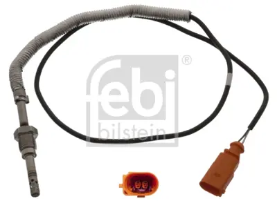 FEBI BILSTEIN 48850 Egzoz Sıcaklık Sensoru (Dızel Partıkul Fıltre Sonra) Caddy 04>11 Touran 06>10 