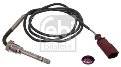 FEBI BILSTEIN 49263 Egzoz Sıcaklık Sensoru (Dızel Partıkul Fıltresı On) Q7 07>09 Touareg 03>10 Q7 07>09 Bks Bun 