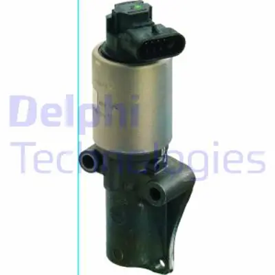 DELPHI EG10310-12B1 Egr Valfı Astra G – Astra H – Vectra C – Merıva A – Z16xep 