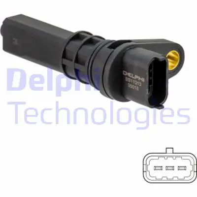 DELPHI SS11313 Kılometre Sensoru Astra G Corsa B 