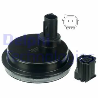 DELPHI SS20405 Abs Sensoru Toyota Yarıs 11/2005 > 06/2011 