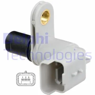 DELPHI SS11035 Eksantrık Sensoru C2 C3 C4 Peugeot 206 207 307 1007 1,4 16v 