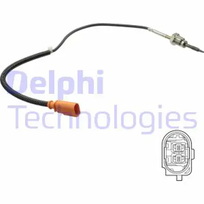 DELPHI TS30175 Lambda Sensoru Crafter 2,0tdı Ckub Cktc Cktb Ckuc 11> 