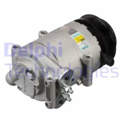 DELPHI CS20391 Klıma Kompresor Focus 04>11 2.5 St Kuga, C30 06>12  C70 Iı 06>09  S40 Iı 06>12  V50 04>10  1.6 -2.4  