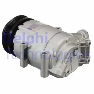 DELPHI CS20391 Klıma Kompresor Focus 04>11 2.5 St Kuga, C30 06>12  C70 Iı 06>09  S40 Iı 06>12  V50 04>10  1.6 -2.4  