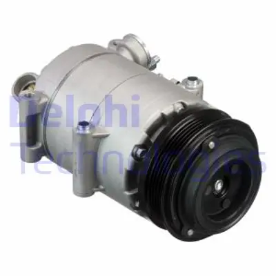 DELPHI CS20391 Klıma Kompresor Focus 04>11 2.5 St Kuga, C30 06>12  C70 Iı 06>09  S40 Iı 06>12  V50 04>10  1.6 -2.4  