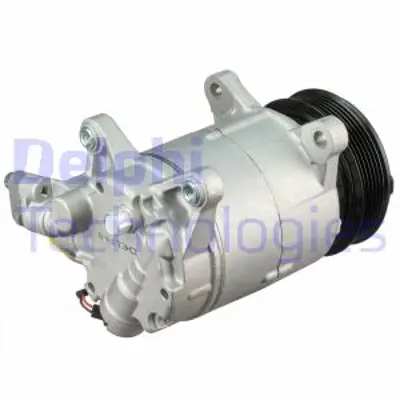 DELPHI CS20535 Klıma Kompresoru Bmw B37 D15 B47 D20 F20 F45 F22 F46 B47 N47 B46 B48 F30 F32 F34 F36 F10 B57 D30 B48 