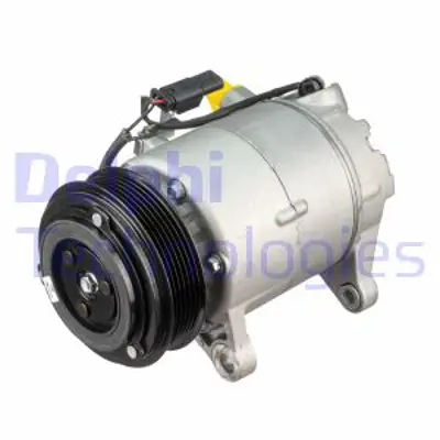 DELPHI CS20535 Klıma Kompresoru Bmw B37 D15 B47 D20 F20 F45 F22 F46 B47 N47 B46 B48 F30 F32 F34 F36 F10 B57 D30 B48 