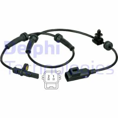 DELPHI SS20373 Abs Hız Sensoru Arka Freelander 2 06 >14 