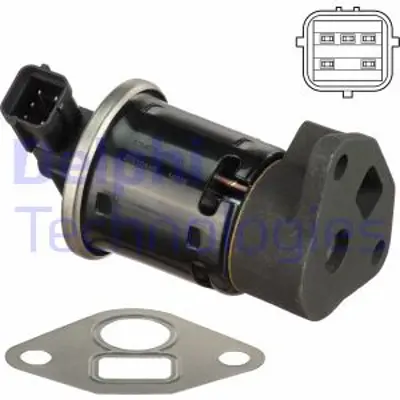 DELPHI EG10445-12B1 Egr Valfı Lacettı Nubıra Rezzo 