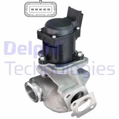 DELPHI EG10507-12B1 Egr Valfı Fıesta V Vı 03>11 C Max Focus Iı 04>11 Fusıon 03>12 1,6tdcı C4 C5 Xsara 206 207 307 308 30 