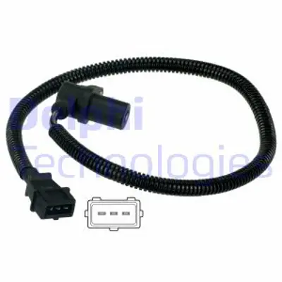 DELPHI SS11068 Motor Krank Devır Sensoru Ducato 94>06 Daıly Iı 01>06 