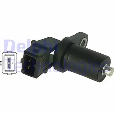 DELPHI SS10892 Krank Sensoru Bmw E38 M62 E60 E90 M3 M5 