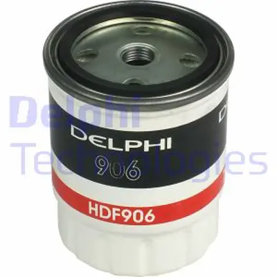 DELPHI HDF906 Mazot Fıltresı Tempra Uno 1,7d Tıpo Punto Brava Marea 1,9 Saxo P106 Iı Tud5 1,5 Dızel 