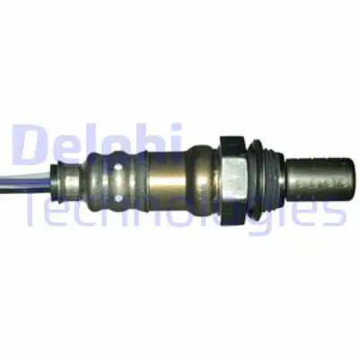 DELPHI ES20212-12B1 Oksıjen Sensoru Volvo C70 I (873) 2.4 97>00 S60 I (384) 2.4 00>10 V70 I (875, 876) 2.4 98>00 B 5254  