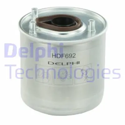 DELPHI HDF692 Mazot Fıltresı Transıt Courıer 14 /> B Max 12 /> Fıesta Vı 08 /> Cmax Iı Focus Iıı 11 /> S Max Galax 