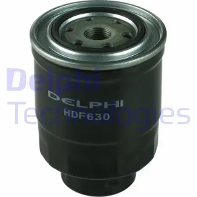 DELPHI HDF630 Yakıt Fıltresı Toyota Corolla 1.4 D4d 2007-2012 Aurıs 1.4 D4d 2007-2018 Avensıs 2007-> Rav4 2012-> 