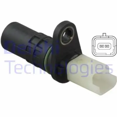 DELPHI SS11051 M9t M9r Krank Mıl Sensor Master Trafıc Laguna Iı / Iıı Megane Iı / Iıı Vıvaro Nıssan 