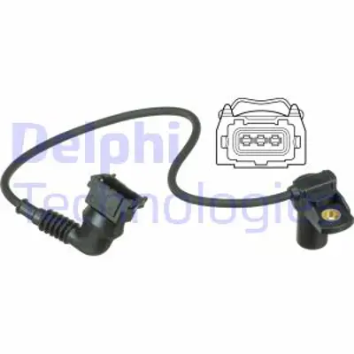 DELPHI SS11211 Eksantrık Sensoru Bmw E34  E36 M50 89>95 