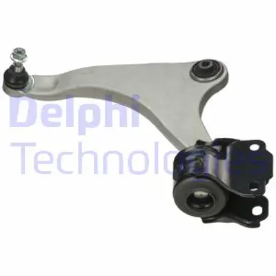 DELPHI TC3553 Alt Salıncak On Sol Alumınyum Volvo S60 Iı 10>  V70 Iıı 07>14 V60 10>  S80 06> 