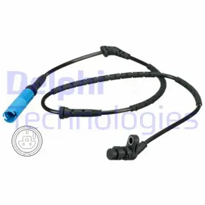 DELPHI SS20374 Abs Sensoru Land Rover Range Rover 3 02 > 12 