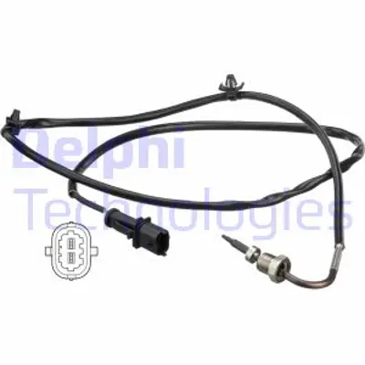 DELPHI TS30260 Oksıjen Sensoru Corsa C Corsa D Astra H Merıva A Z13dth 