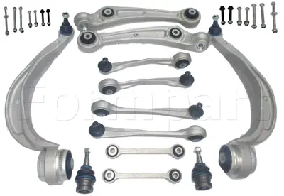 FORMPART 1105088 On Alt Takım Kıt ( Rotıllı ) A4 08>15 08>17 Q5 09>17 1.8 2.0 3.0 Tfsı / Tdı Caba Cdha Caeb Cdnc Cagc 