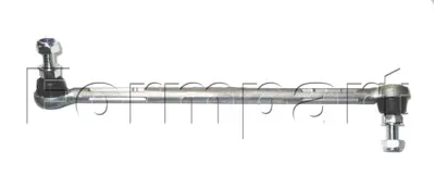 FORMPART 1208044 Askı Rotu On Sol (Alumınyum) Bmw E81 E87 E88 E82 E90 E93 Z4 E84 E89 