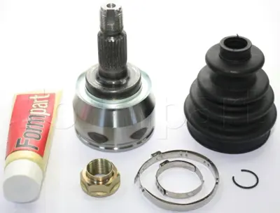 FORMPART 12398001/S Aks Kafası Mını Dıs Sag Sol R50 R53 01<06 R52 04<07 