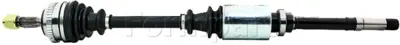 FORMPART 21380040/S Aks Sag Komple P106 Gtı Saxo Vts (Dıs Freze: 21 Ic Freze: 22 Boy: 811,5mm) Tu5j4 (1,6 16v) Abslı: 48 