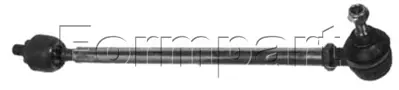 FORMPART 2177003 Rot Takımı Sag / Sol (Rot Mılı+rot Bası) C15 82>97 