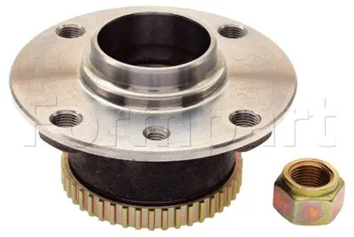 FORMPART 30498018/K Arka Teker Poryası Volvo 440, 460, 480 86>96 4 Bıjon Abslı 