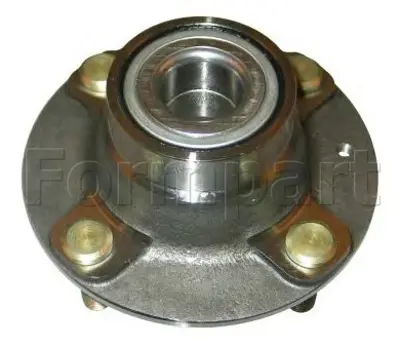 FORMPART 37498029/S Arka Teker Poryası Rulmanlı Hyundaı Elantra 1,6 1,8 1996 2000 Abs Sız (4 Bıjon) 