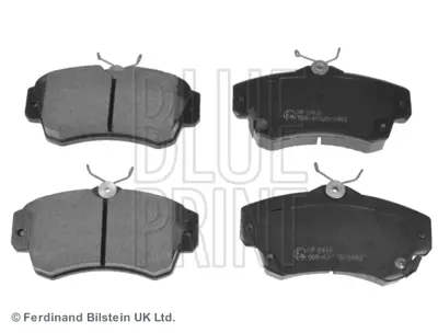 BLUE PRINT ADA104201 On Fren Balatası Chrysler Crusıer 