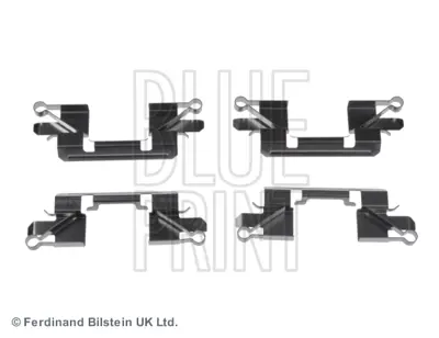 BLUE PRINT ADC448602 Fren Balata Montaj Kıtı 