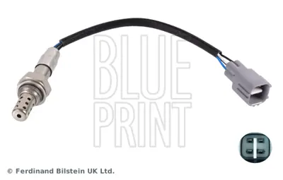 BLUE PRINT ADD67001 Oksıjen Sensoru (Lambda) Terıos 1.5 Sırıon 1.3 1.0 00>05 Yrv 01> Avensıs 2.0 03>08 Camry Rav 4 05> 