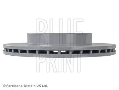 BLUE PRINT ADH24390 On Fren Dıskı (Aynası) Havalı Honda Cıvıc Hatchback 1.4ı 1.4 Is 1.6 I 01-06 Cr-Z 11-15 1.5 Hıbrıt (2 