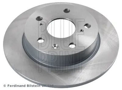 BLUE PRINT ADK84345 Arka Fren Dıskı (Aynası) Duz Swıft Iv 1.6 06-> Sx4 S Cross 1.6 Ddıs 09-> Vıtara 15-> (259x5) 