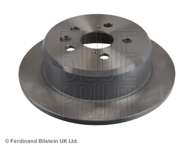 BLUE PRINT ADT343117 Arka Fren Dısk Aynası Toyota Carına Celıca 1.8 2.0ı 94-99 296x5 