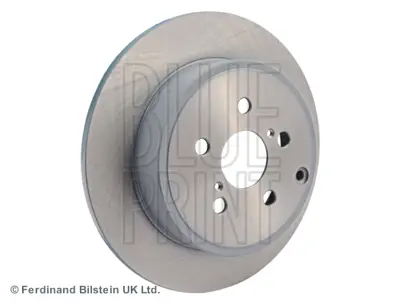 BLUE PRINT ADT343167 Arka Fren Dısk (Aynası) Duz Toyota  Avensıs 1.6 1.8 2.0d 03>08 (280×5) 