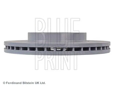 BLUE PRINT ADT343279 On Fren Dıskı (Aynası) Havalı Toyota Corolla Aurıs D4d Dızel 2007-2012 (273x5) 