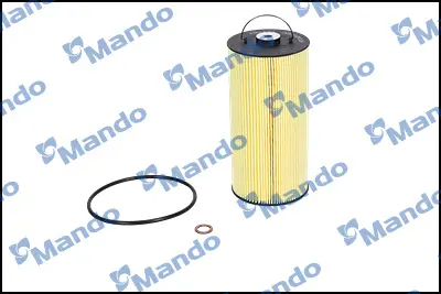 MANDO MMF040092 Yag Fıltresı Korando Rexon W202 93>00 W210 95>99 W124 93>95 Vıto 638 97>03 Sprınter 96>06 Man Tgl 12 