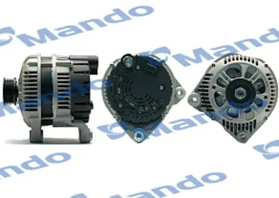 MANDO MEE035102 Alternator 12v 120a Bmw E38 E39 E46  X5 M47 M57 