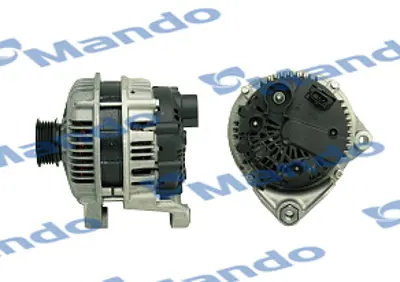 MANDO MEE035018 Alternator Sarj Dınamosu 14v 150a Bmw E38 E39 E46 E83 M47 M57 