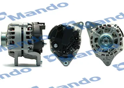 MANDO MEE035107 Alternator 12v 80a Nıssan Mıcra Iıı 1.2 1,4 / 1,6 16v Note 1,4 