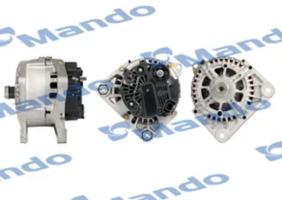 MANDO MEE035052 Alternator Renault Captur I (J5_, H5_)-1.5 Dcı 90 [2013-] 