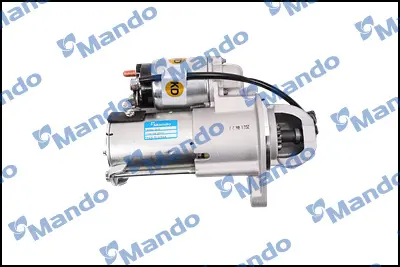 MANDO EX96627035 Mars Motoru 12v 9 Dıs 1,2kw Astra F / G Vectra B Omega B Lacettı 1,8 04> (Bosch Type) 